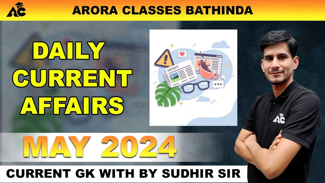 Punjab Police Constable 2024 Current Affairs IMPORTANT SUMMITS
