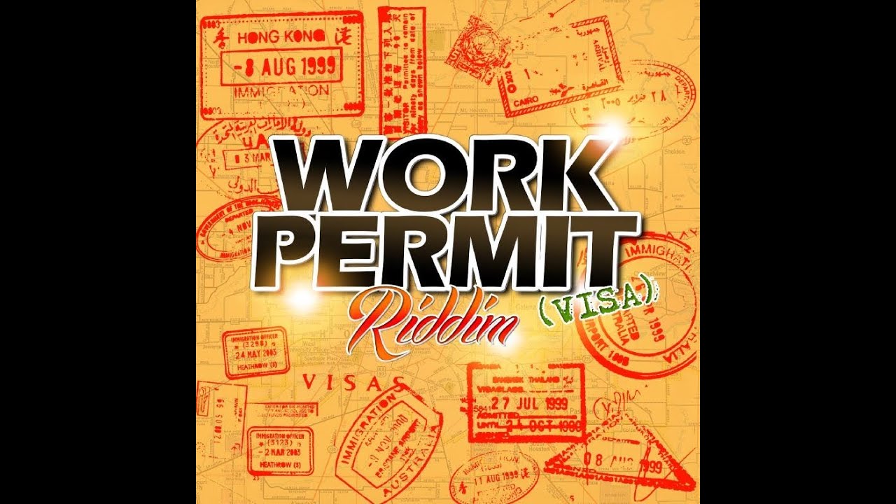 Beenie Man Ft Marla Brown - Infatuation | Work Permit Riddim | April 2014