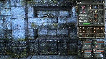 Legend of Grimrock - Part 23 - Pitfallumin