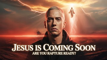 Eminem –  JESUS IS COMING SOON 🚨✝️| Powerful Gospel Rap That Hits Deep