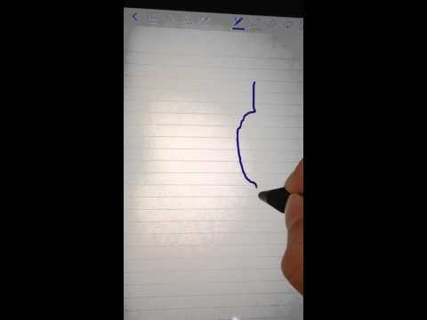 Jot Touch Offset Problem 