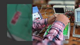 lab demo by physitech technician @gptbellampally#mancherial