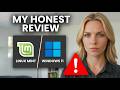 Linux Mint Vs Windows 11: Which One Is For You? (Quick Review)