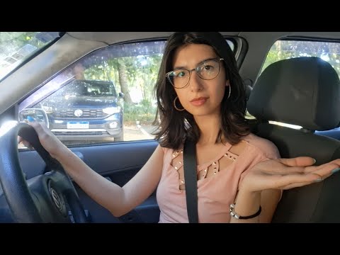 ASMR Buscando você em um rolê TOTALMENTE duvidoso 😳