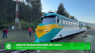TRANSMISION MESA DE TRABAJO RAMAL