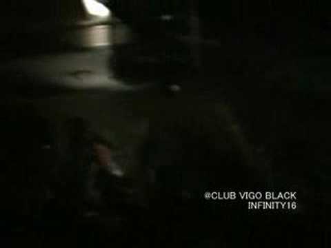 INFINITY16 pt1 無限十六"RELEASE TOUR in 静岡 2007/11/17