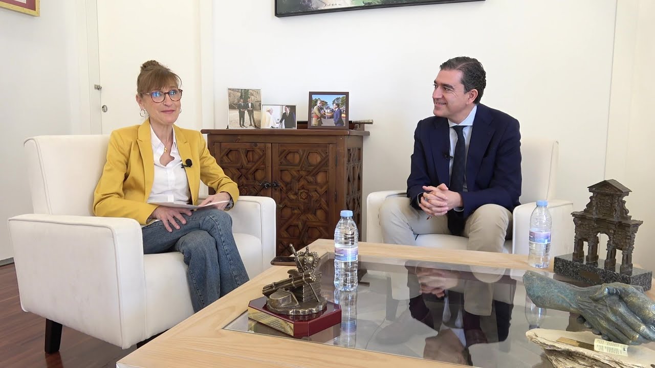 Baeza Hoy · El Alcalde Responde 28.3.2025