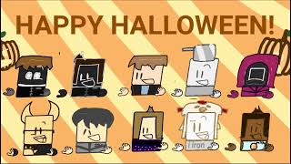 Happy Halloween