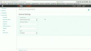 Connecting TrueSight IT Data Analytics to the Presentation Server | TrueSight Operations Management