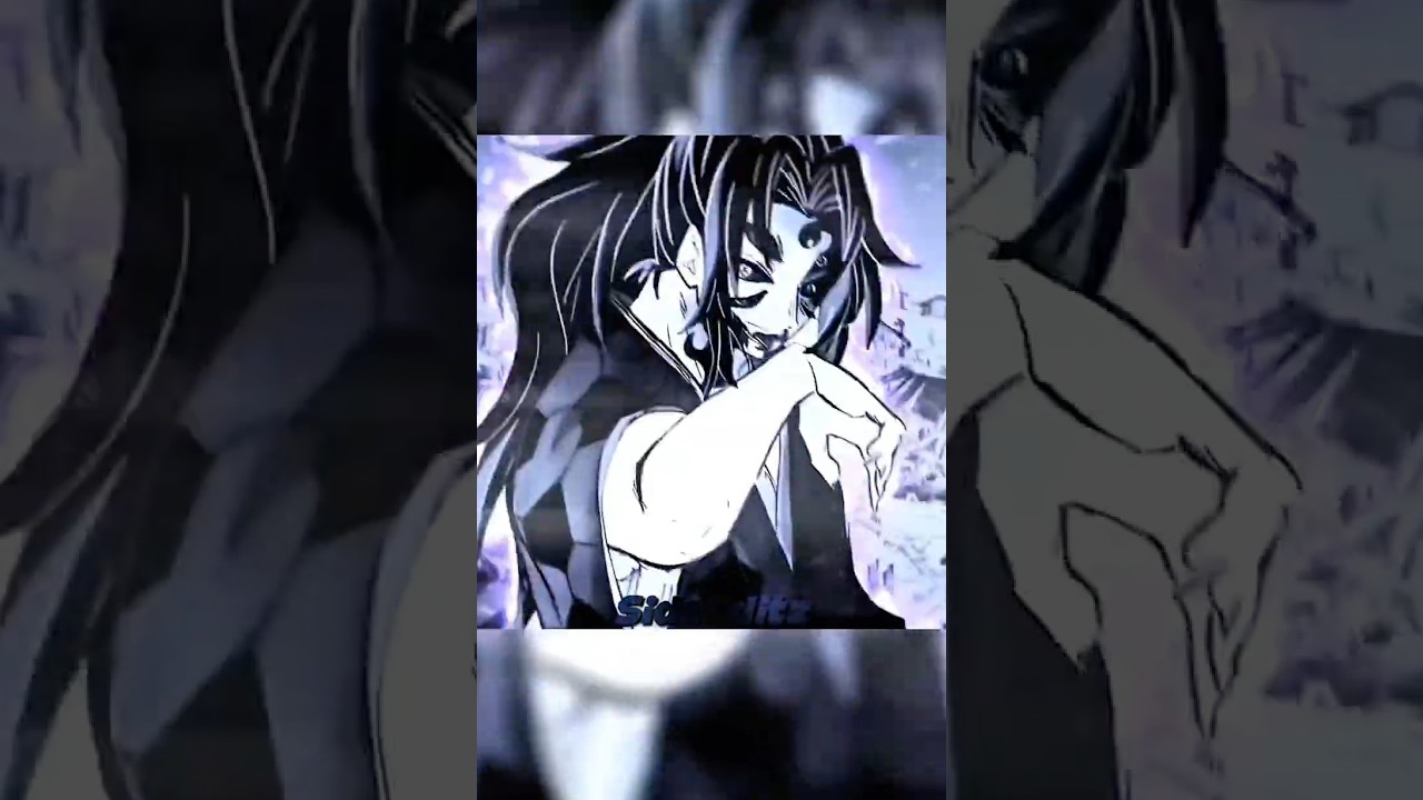 I Will Not Die! || Kokushibo Edit | SideEditz ||