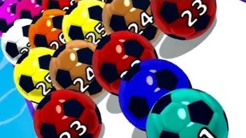 Marble Run 3D - Ball Race Gameplay Android, iOS ( Level 95 - 97)