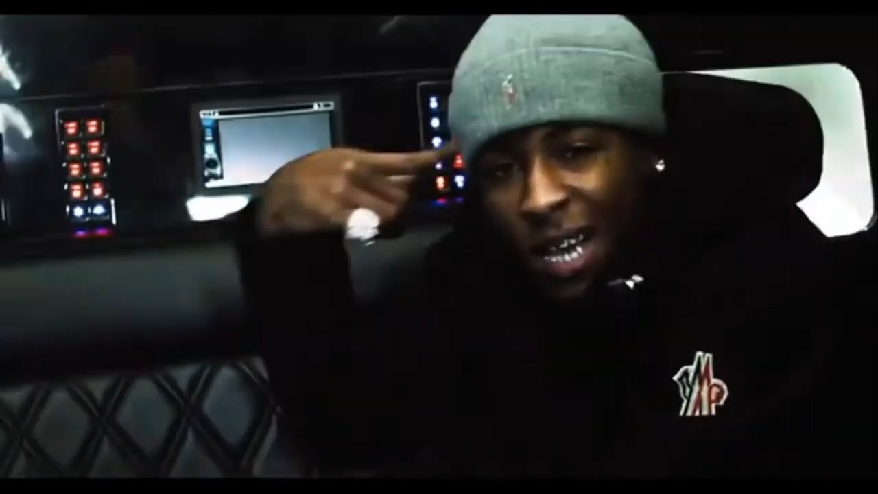 NBA Youngboy ( My Life ) Ft. Goo Glizzy ( Official Music Video