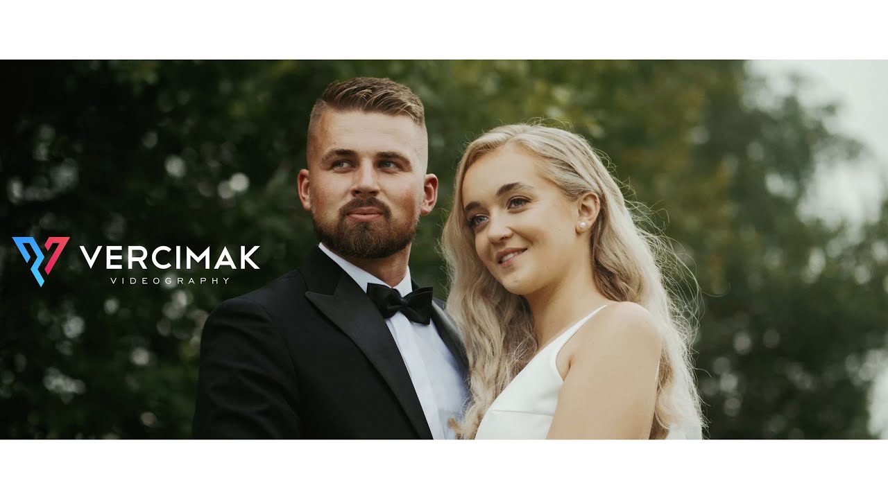 Viktória & Dávid _ Svadobný film