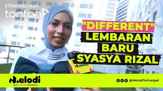 [CLIP] Melodi (27 Aug 2026): 'Different' Lembaran Baru Syasya Rizal | Tonton