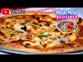 Como hacer pizza rápido y fácil