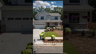 New home construction #shorts #fyp #home #construction