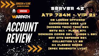 Server 42 - ATP 734m - VIP 21 - 08 LOUNGE OFFICERS - COLLECTION LV 65 - 04 CLASSIC BASES