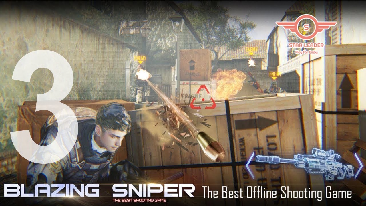 blazing sniper 1.80 apk mod