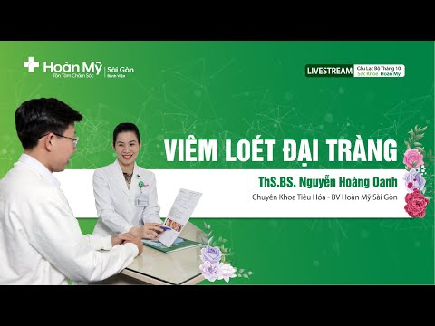 Video: 5 cách để kiểm soát viêm loét đại tràng