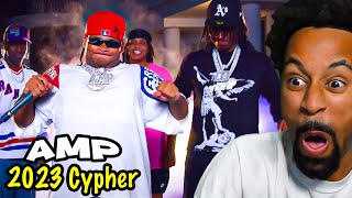 AMP's 2023 Freshman Cypher Was Historical..