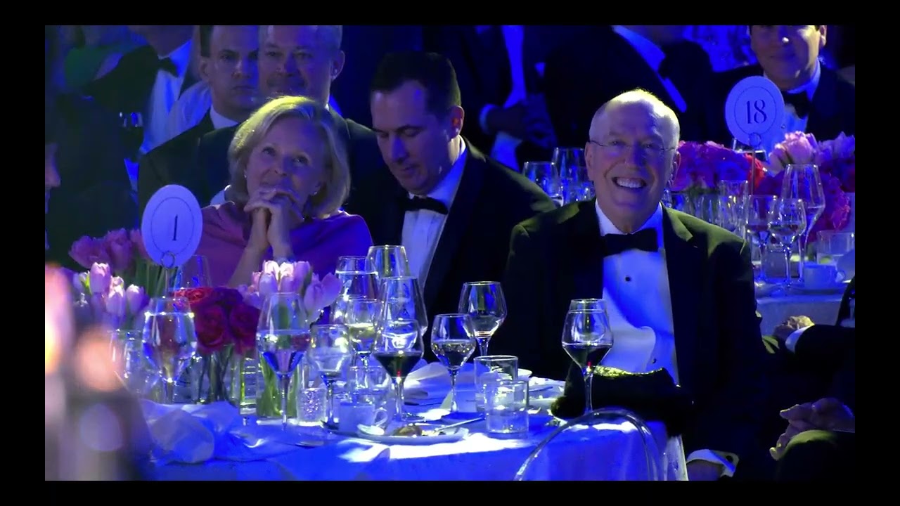 Kelley James performs at the 2023 Children’s Ball