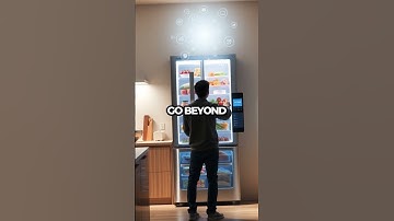 Hisense Unveils AI Appliances: The Future of Smart Living!