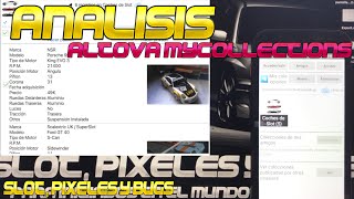 Analisis y Tutorial Altova MyCollections para iOS y Android, Base de datos para tus coches de Slot screenshot 4