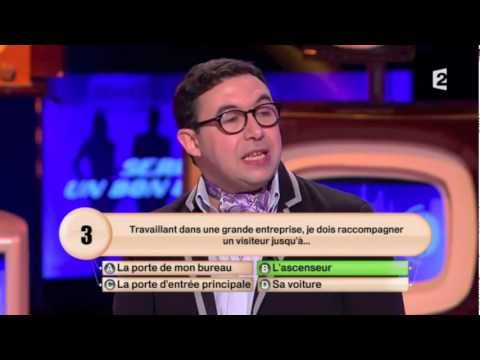 Sébastien TALON Expert de CHOC