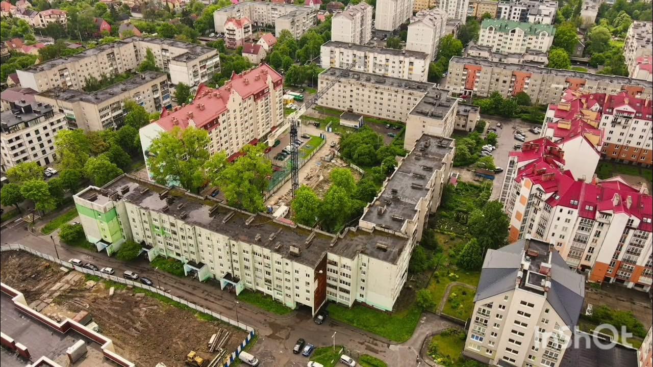 Калининград центральный район фото