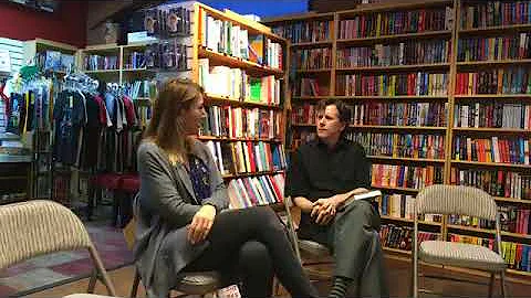 Lisa Jewell discusses THEN SHE WAS GONE with Patri...