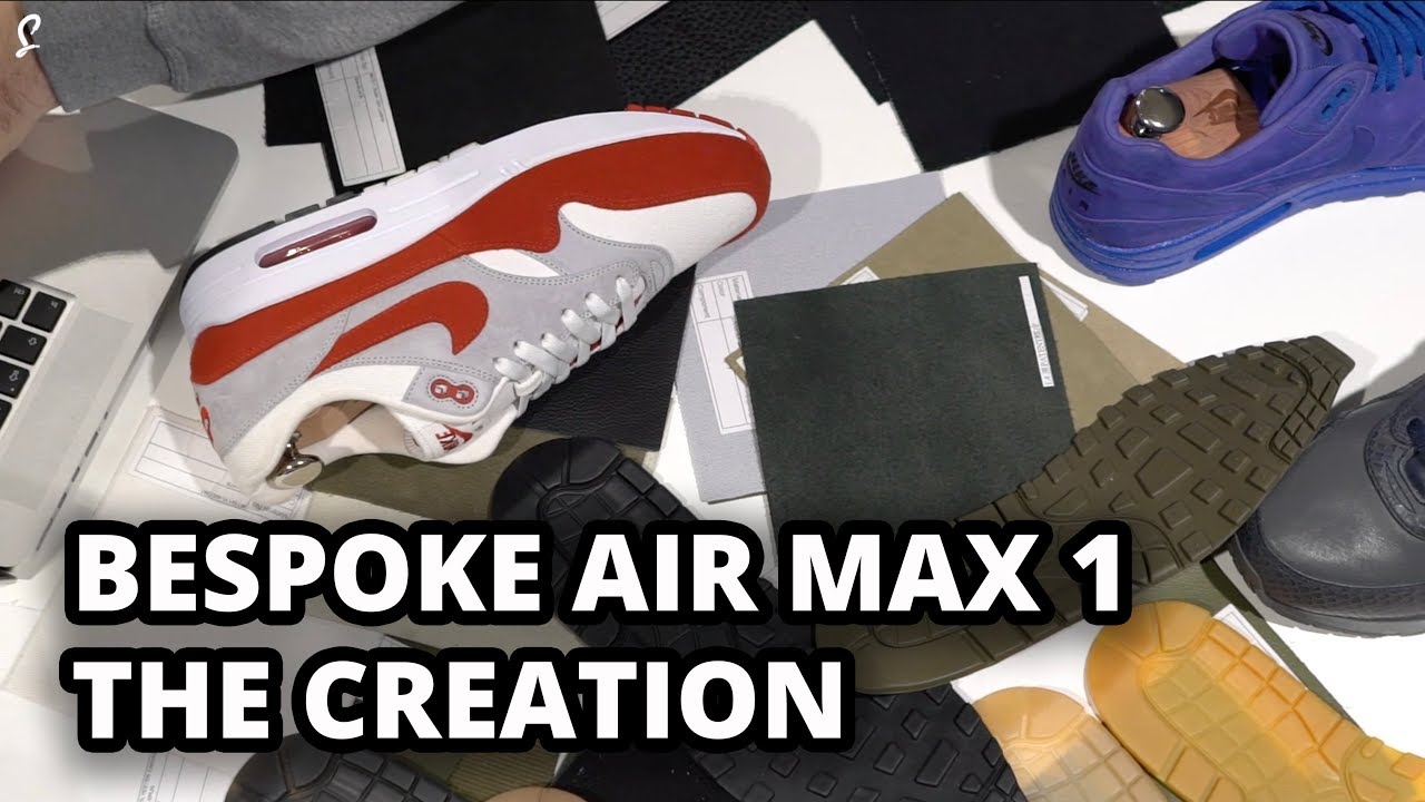 A custom Nike Air Max 1 Rug : r/Nike