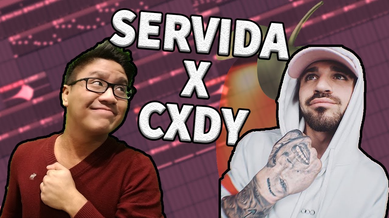 СОЗДАНИЕ ФАНТАСТИЧЕСКОГО ТРЭП-БИТА В FL STUDIO С ПОМОЩЬЮ CXDY!!