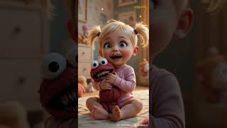 Is This Girl Adorable Or Deeply Disturbing?