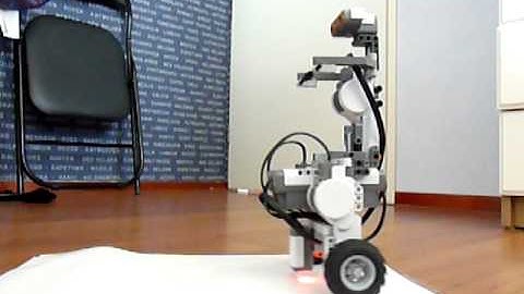 Lego mindstorms NXT Segway