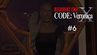Новая Женщина Из Семьи Эшфордов: Прохождение Игры Resident Evil Code Veronica #6