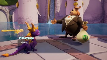Spyro 2: Ripto