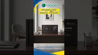 DELIVERY 7 UNIT FAGOM EXCLUSIVE SAFES PRODUCT - FSP-2042N MENUJU ELITE UMALAS VILLA - BALI