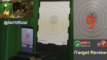 iTarget Pro Review