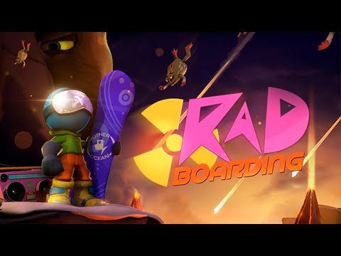 RAD Boarding Android Gameplay