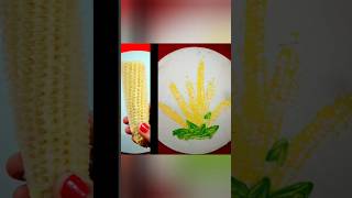 corn art using corn cob|#shorts#youtubeshorts#art#gishuparadise#cornart#painting