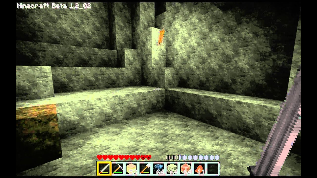 Minecraft: Der Bulimie-Boogie