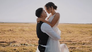 Kiana and Drew Highlights Seattle wedding grapher I The Lady Florence in Stanwood
