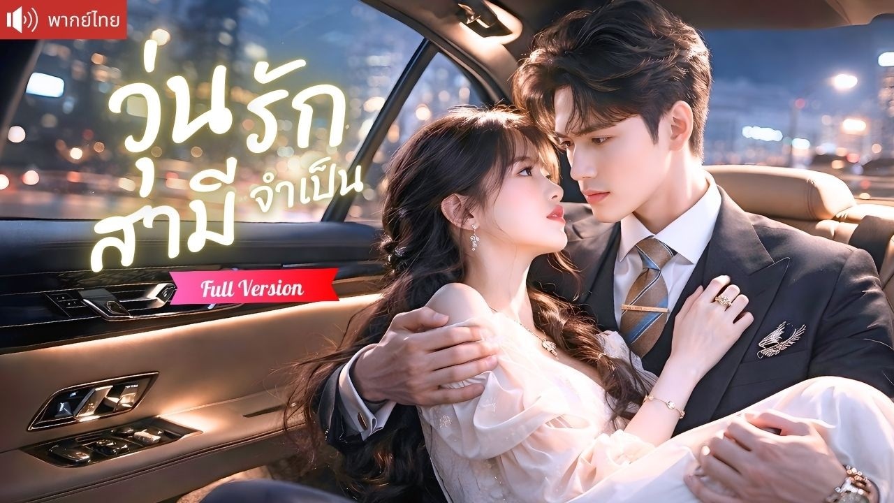 ชวน CEO จดทะเบียนเพราะหน่วยกิต แต่งงานเพื่อใบปริญญา ครึ่งปีต่อมาดันตกหลุมรักสามีตัวเอง!