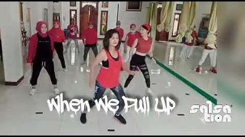 When We Pull Up Salsation - Choreography by SMT Nanna Jelbert