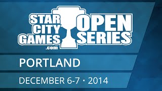 SCGPORT - Standard - Round 3 - Tom Ross vs Brian Weller Gordon