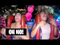 She didn&#39;t know the ride did THIS...