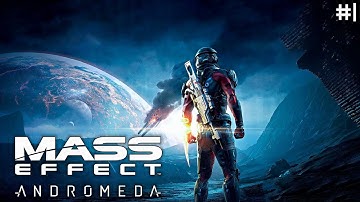A New Start Again - Mass Effect Andromeda Revisit (Modded) - Part 1