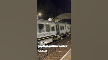 Class 47 Thrash n Drag!! Pls subscribe for more !!