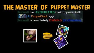 Puppet Master But in The Hands of Rozaru