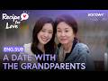 Their Grandparents Might Become Their Biggest Supporters | Recipe for Love EP25 | KOCOWA+